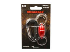 Megabass - Magnet Holder - RED - Fishing Tool | Eastackle