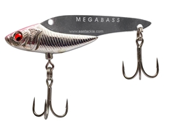 Megabass - Metal Edge 16g - M PINK HEAD - Sinking Lipless Crankbait | Eastackle