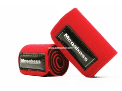 Megabass - ROD BELT - Red