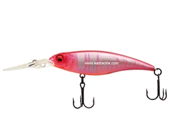Megabass - Shading-X75 - ADRENALIN RED - Suspending Minnow | Eastackle