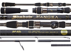 Megabass - Shadow Pangea - SP-92L - Sea Bass Spinning Rod