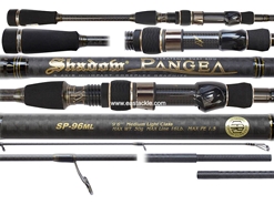 Megabass - Shadow Pangea - SP-96ML - Sea Bass Spinning Rod | Eastackle