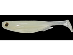 Megabass - Spark Shad - 3 inch - GLOW MARKER - Soft Plastic Swim Bait | Eastackle