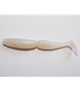 Megabass - Spindle Worm - 3 inch - UV PEARL SHAD - Soft Plastic Swim Bait | Eastackle