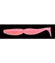 Megabass - Super Spindle Worm SW - 4 inch - ZABUTON PINK - Soft Plastic Swim Bait | Eastackle
