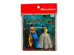 Megabass - V-3 BULLET SHAD (TW) - KOBUNA