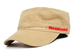 Megabass - Working Cap - BEIGE POP-X DESIGN