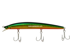 Megabass - X-120 SW - GG BLUPIN GOLD - Floating Minnow | Eastackle