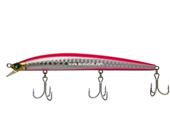 Megabass - X-120 SW - GG DOUBLE PINK IWASHI - Floating Minnow | Eastackle