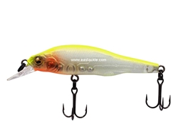 Megabass - X-80 Jr - INVISIBLE CHART - Suspending Finesse Minnow | Eastackle
