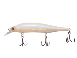 Megabass - X-80 Magnum - FRENCH PEARL (SP-C) - Sinking Minnow | Eastackle