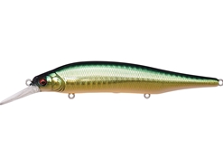 Megabass - X-80 Magnum+1 - GG LIME GOLD OB - Sinking Minnow | Eastackle