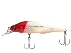 Megabass - X-80 SW - PM RED HEAD - Sinking Minnow | Eastackle