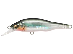 Megabass - X-80Jr - ITO CLEAR LAKER - Suspending Minnow | Eastackle