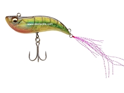 Megabass - X-Drift - SEXY GOBY | Sinking Lipless Vibration Minnow | Eastackle