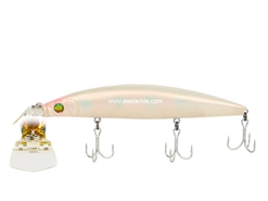 Megabass - Zonk 120 SW - Gataride Hi-Pitch - PM PEARL RAINBOW - Floating Minnow | Eastackle