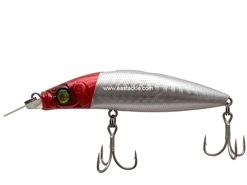 Megabass - Zonk 77 SW - GG RED HEAD - Sinking Minnow | Eastackle