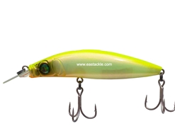 Megabass - Zonk 77 SW - PM HOT-SHAD - Sinking Minnow | Eastackle