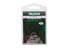 Mustad - Kaiju #1 - Inline Single Hook | Eastackle