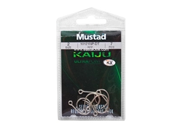 Mustad - Kaiju #2 - Inline Single Hook | Eastackle