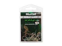 Mustad - Kaiju #4 - Inline Single Hook | Eastackle