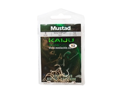 Mustad - Kaiju #8 - Inline Single Hook | Eastackle