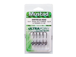 Mustad - Ultra Point Darter Jig Head - #1 - 3grams | Eastackle