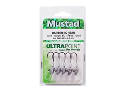 Mustad - Ultra Point Darter Jig Head - #1 - 5grams | Eastackle