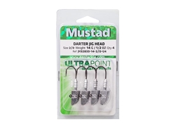 Mustad - Ultra Point Darter Jig Head - #2/0 - 14grams | Eastackle