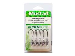 Mustad - Ultra Point Darter Jig Head - #2/0 - 5grams | Eastackle