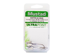 Mustad - Ultra Point Darter Jig Head - #3/0 - 10.5grams | Eastackle