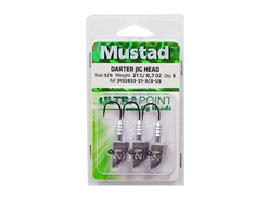Mustad - Ultra Point Darter Jig Head - #3/0 - 21grams | Eastackle