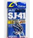 Owner Cultiva Stinger Jigging Hooks (SJ-41TG) #7/0