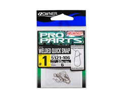 Owner - P-20 - Welded Quick Snap - #1 | Eastackle