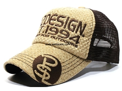 Paz Design - PSL MESH CAP VII - BEIGE