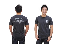 Rapala - BX Jointed Shad T-Shirt - GREY - XL | Eastackle