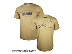 Rapala - Classic Lures Series T-Shirt - FAT RAP - L | Eastackle