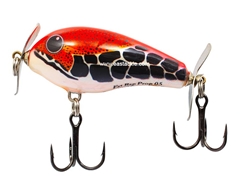 Rapala Collectors - Fat Rap Prop 5 - RETICULATED POISON DART FROG - Floating Prop Bait | Eastackle