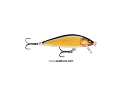 Rapala - Countdown Elite CDE75 - GILDED GOLD SHAD - Sinking Minnow | Eastackle