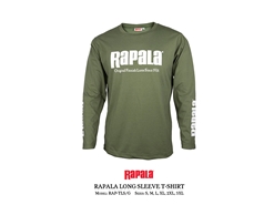 Rapala - Long Sleeve T-Shirt - M | Eastackle