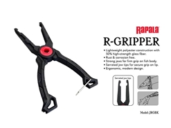 Rapala - R-Gripper - BLACK | Eastackle