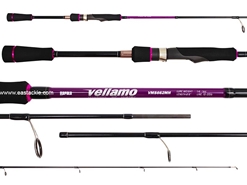 Rapala - Vellamo - VMS662MH - Spinning Rods | Eastackle