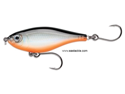 Rapala - X-Rap Twitchin’ Mullet SXRTM08 -  RED BELLY - Sinking Lipless Minnow | Eastackle