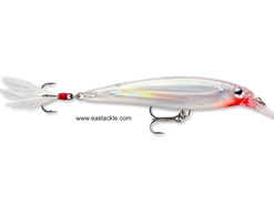 Rapala - X-Rap XR10 - GLASS GHOST - Suspending Minnow | Eastackle
