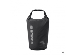 Shimano - Dry Roll Up Pouch BP-024U - BLACK - MEDIUM | Eastackle