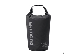 Shimano - Dry Roll Up Pouch BP-024U - BLACK (Size L - 10L) | Eastackle