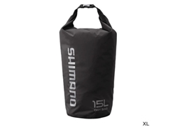 Shimano - Dry Roll Up Pouch BP-024U - BLACK (Size XL - 15L) | Eastackle