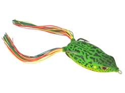 SPRO - Bronzeye Frog 65 - AMAZON - Floating Hollow Body Frog Bait | Eastackle