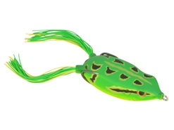 SPRO - Bronzeye Frog 65 - GREEN TREE - Floating Hollow Body Frog Bait | Eastackle
