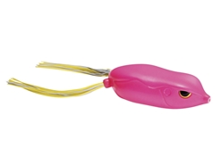 SPRO - Bronzeye Frog King Daddy - FLAMINGO - Floating Hollow Body Frog Bait | Eastackle